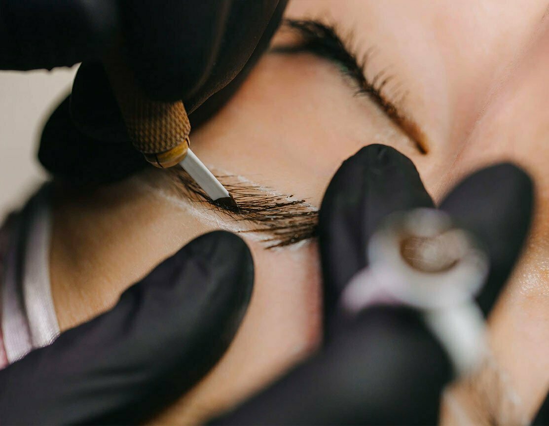 Microblading